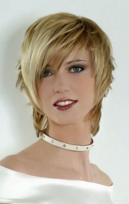 Short Hairstyles Trends